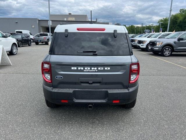 new 2024 Ford Bronco Sport car, priced at $33,906