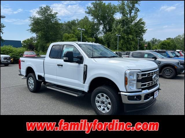 new 2024 Ford F-250 car, priced at $57,788