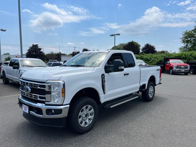 new 2024 Ford F-250 car, priced at $57,788