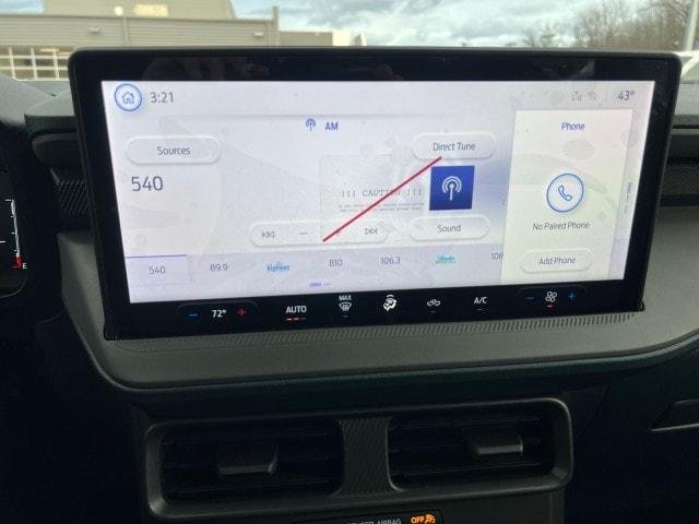 new 2025 Ford Maverick car, priced at $29,660