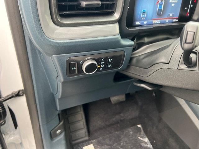 new 2025 Ford Maverick car, priced at $29,660