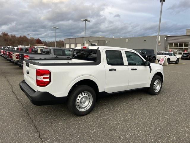new 2025 Ford Maverick car, priced at $29,660