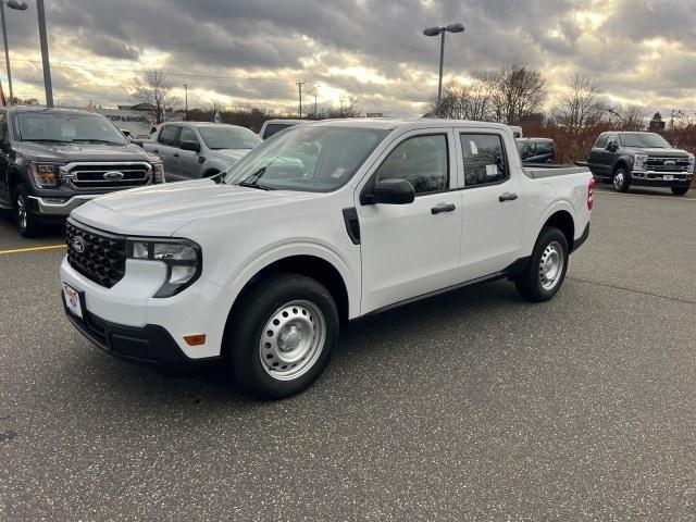 new 2025 Ford Maverick car, priced at $29,660
