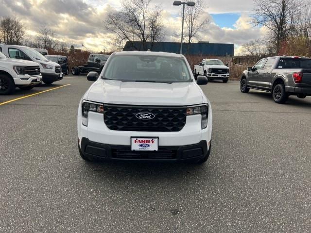 new 2025 Ford Maverick car, priced at $29,660