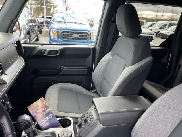 used 2025 Ford Bronco car, priced at $40,690