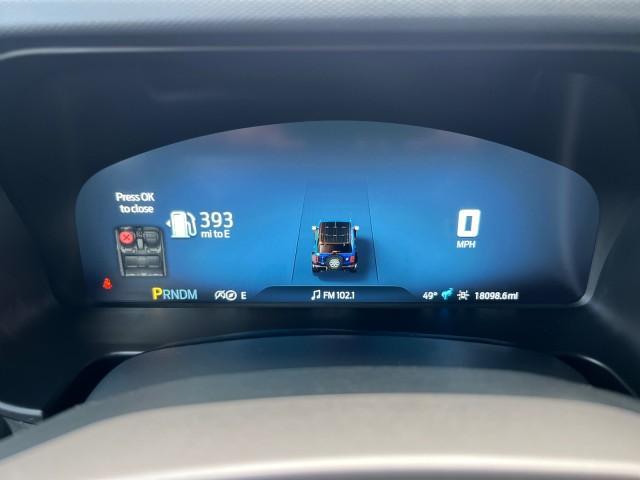 used 2025 Ford Bronco car, priced at $40,690