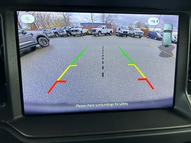 used 2025 Ford Bronco car, priced at $40,690