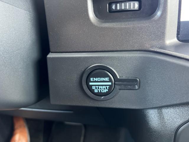 used 2025 Ford Bronco car, priced at $40,690