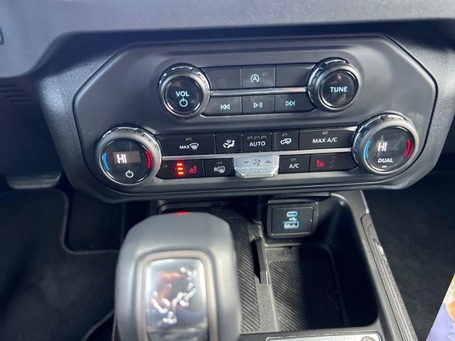 used 2025 Ford Bronco car, priced at $40,690