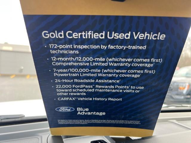 used 2025 Ford Bronco car, priced at $40,690