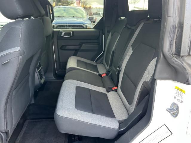 used 2025 Ford Bronco car, priced at $40,690