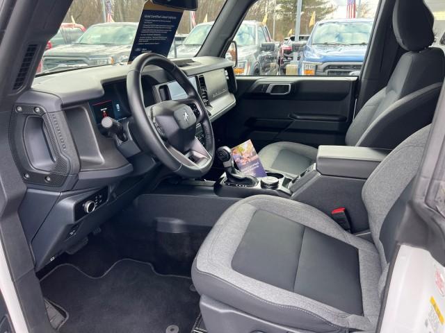 used 2025 Ford Bronco car, priced at $40,690