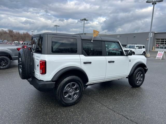 used 2025 Ford Bronco car, priced at $40,690