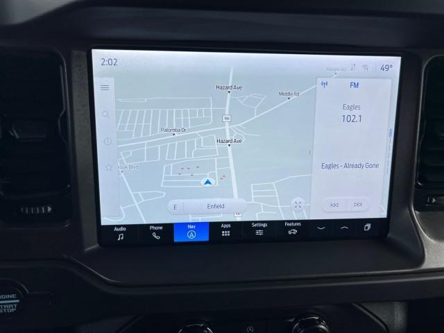 used 2025 Ford Bronco car, priced at $40,690