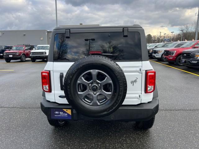used 2025 Ford Bronco car, priced at $40,690