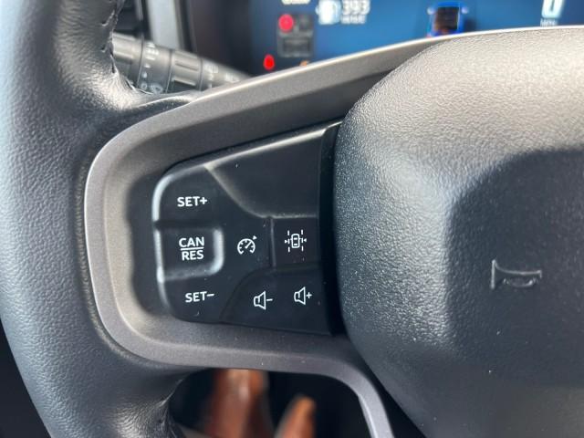 used 2025 Ford Bronco car, priced at $40,690