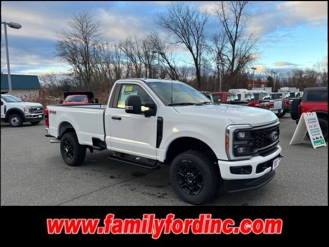 new 2023 Ford F-350 car, priced at $58,755