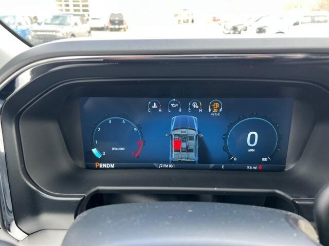 new 2025 Ford F-350 car, priced at $71,705