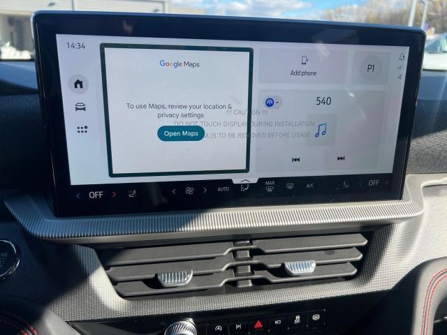 new 2026 Ford Explorer car, priced at $65,320