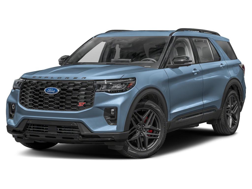 new 2026 Ford Explorer car, priced at $64,625