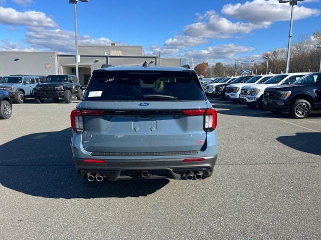 new 2026 Ford Explorer car, priced at $65,320