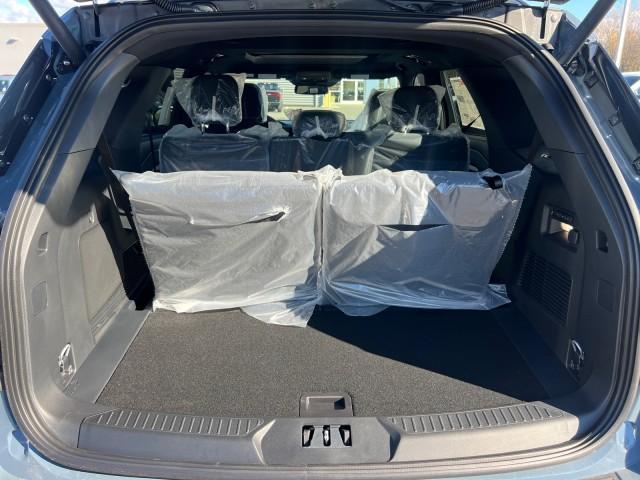 new 2026 Ford Explorer car, priced at $65,320