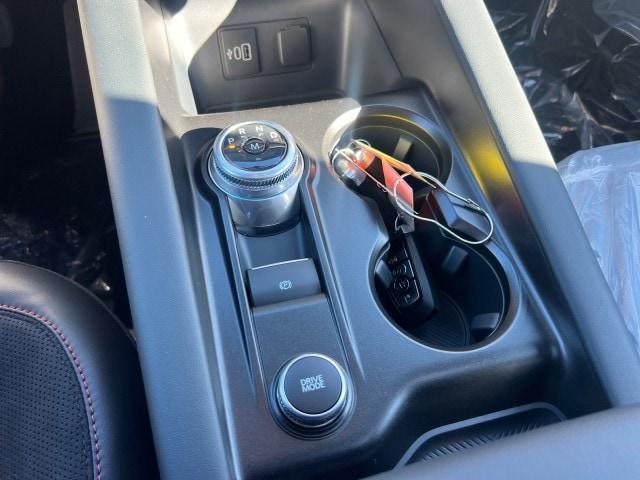 new 2026 Ford Explorer car, priced at $65,320