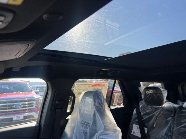 new 2026 Ford Explorer car, priced at $65,320