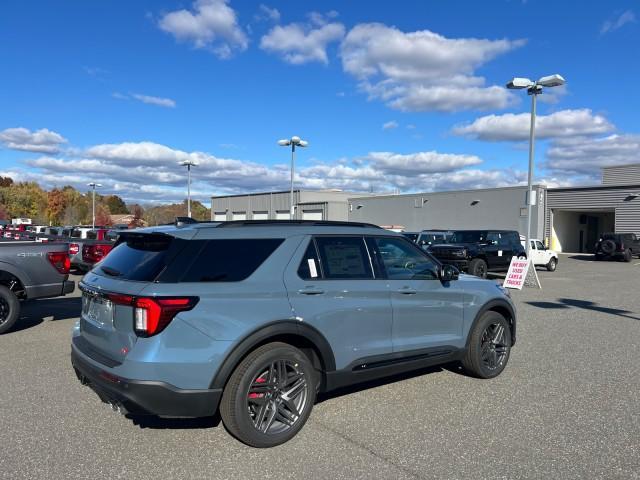 new 2026 Ford Explorer car, priced at $65,320