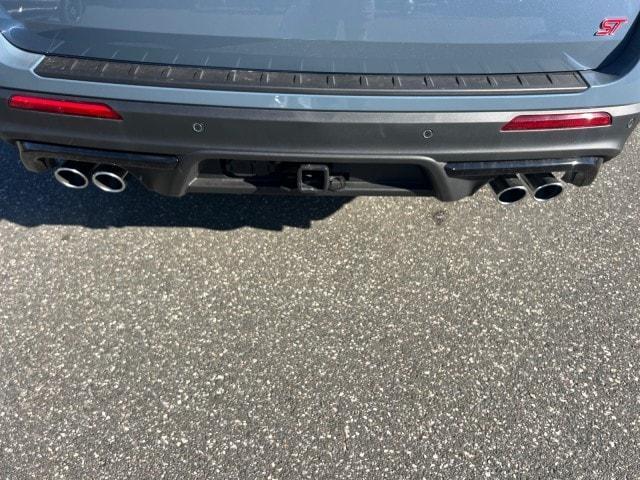 new 2026 Ford Explorer car, priced at $65,320