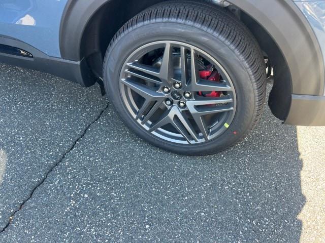 new 2026 Ford Explorer car, priced at $65,320