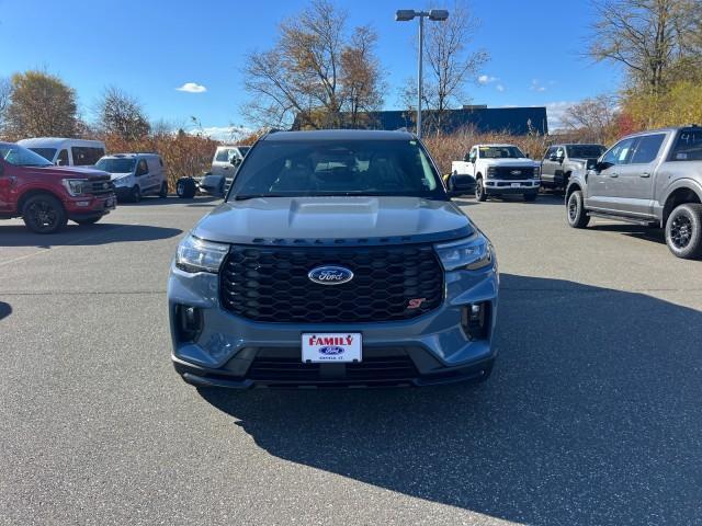 new 2026 Ford Explorer car, priced at $65,320