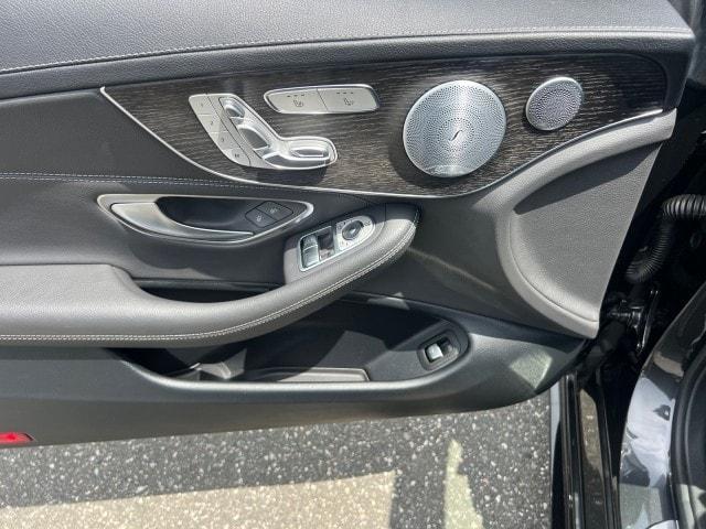 used 2020 Mercedes-Benz AMG C 43 car, priced at $39,995