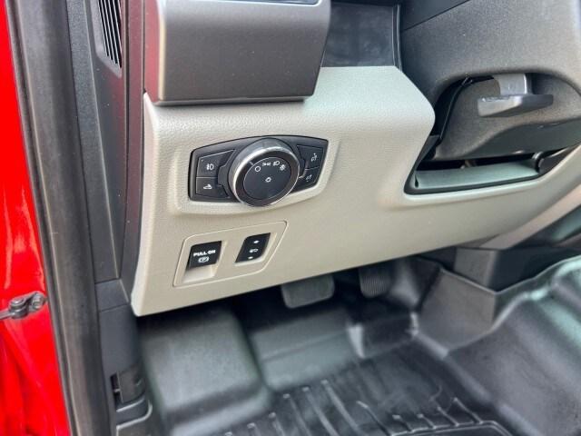 used 2019 Ford F-150 car, priced at $35,995