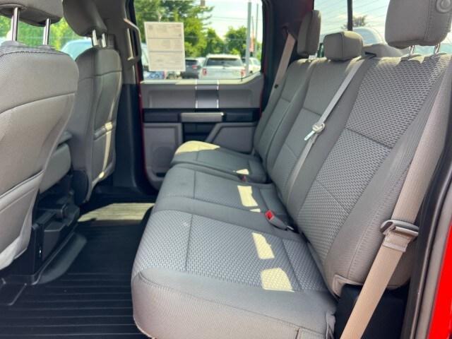 used 2019 Ford F-150 car, priced at $35,995