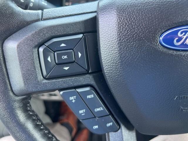 used 2019 Ford F-150 car, priced at $35,995