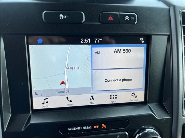 used 2019 Ford F-150 car, priced at $35,995