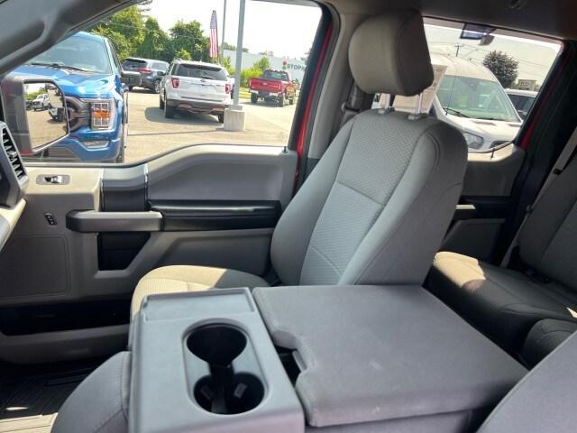 used 2019 Ford F-150 car, priced at $35,995