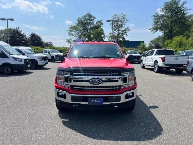 used 2019 Ford F-150 car, priced at $35,995