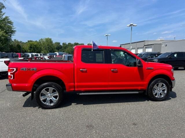 used 2019 Ford F-150 car, priced at $35,995