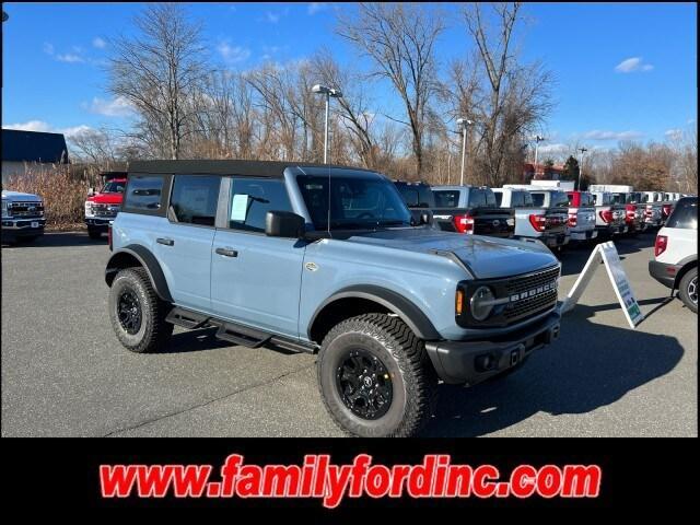 new 2023 Ford Bronco car, priced at $63,465