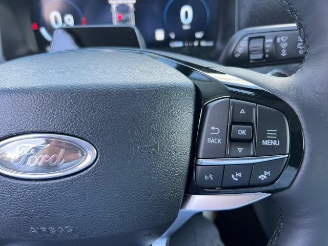 new 2025 Ford Explorer car, priced at $58,895