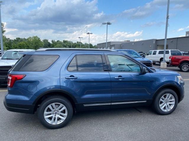 used 2018 Ford Explorer car, priced at $28,995