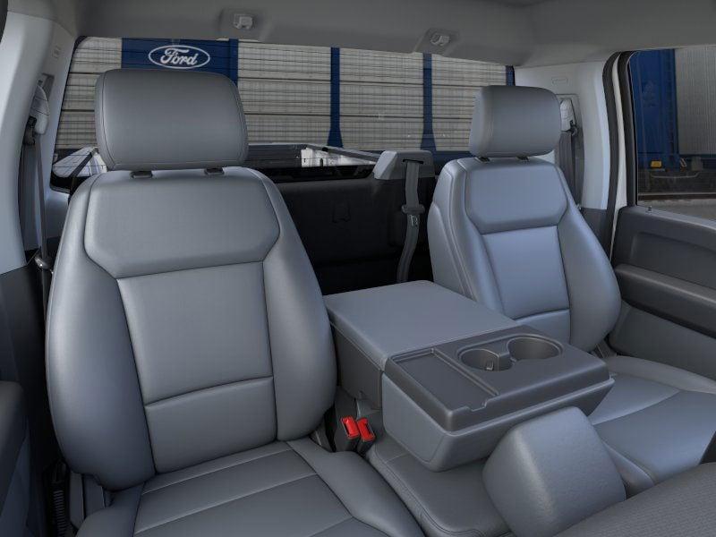 new 2025 Ford F-150 car, priced at $36,756