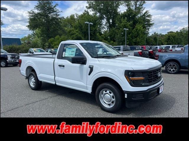 new 2025 Ford F-150 car, priced at $39,545