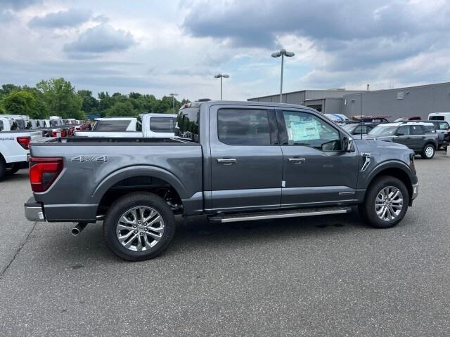 new 2024 Ford F-150 car, priced at $57,447