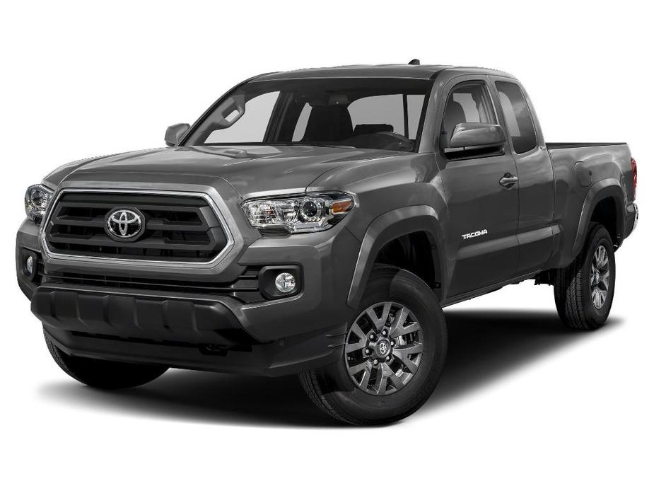 used 2022 Toyota Tacoma car