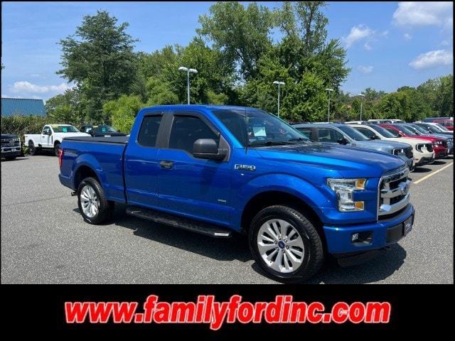 used 2016 Ford F-150 car, priced at $19,989