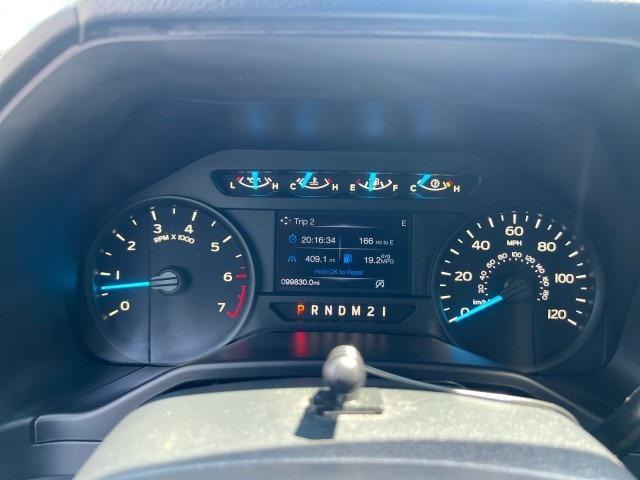 used 2016 Ford F-150 car, priced at $19,989