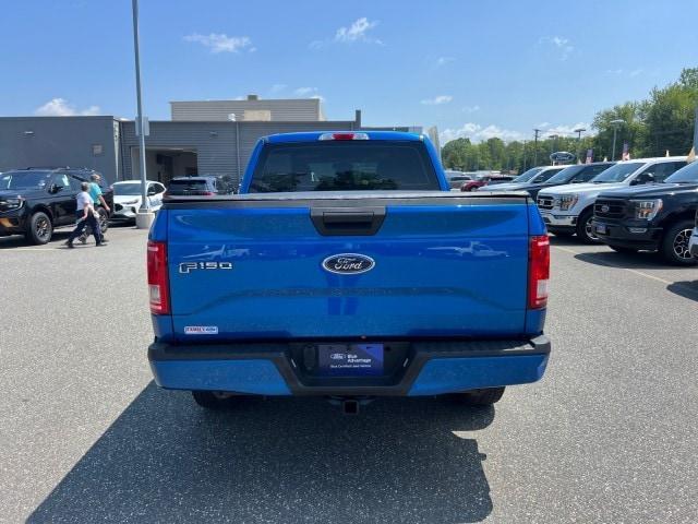 used 2016 Ford F-150 car, priced at $19,989